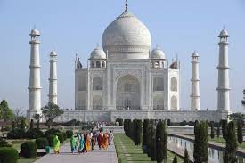 Golden Triangle of India 